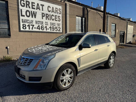 2015 Cadillac SRX Luxury Collection