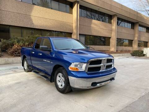 2011 RAM 1500 for sale at QUEST MOTORS in Englewood CO