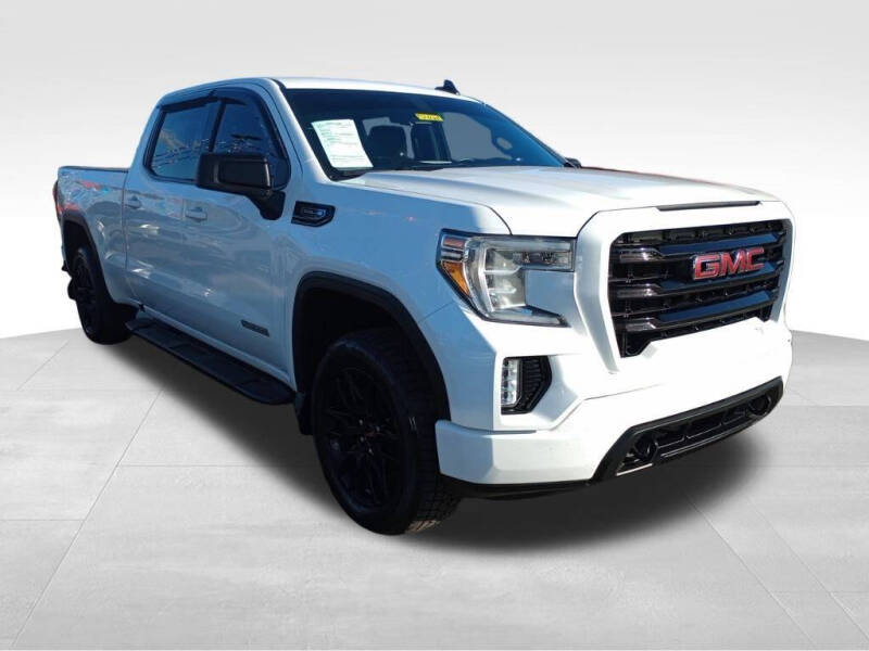2019 GMC Sierra 1500