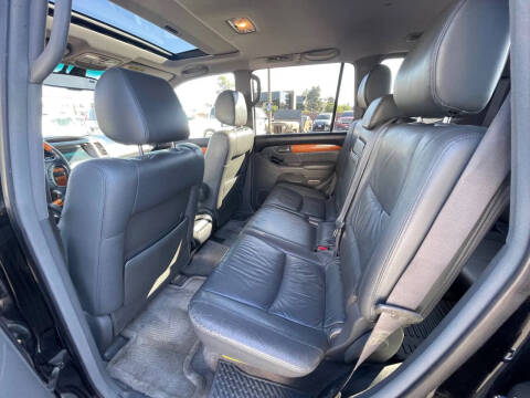 2007 Lexus GX 470