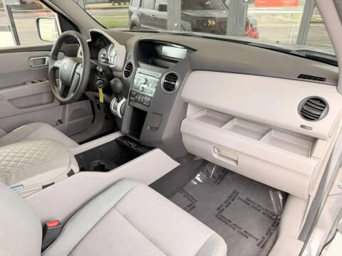 2010 Honda Pilot EX