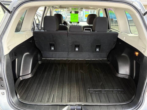 2017 Subaru Forester 2.5i Premium