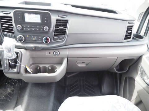 2021 Ford Transit Cargo