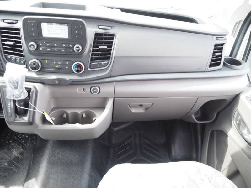 2021 Ford Transit Cargo