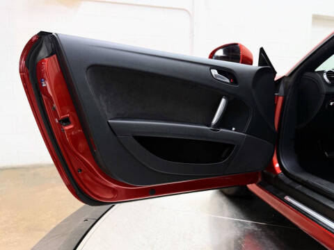 2012 Audi TT 2.0T quattro Premium Plus