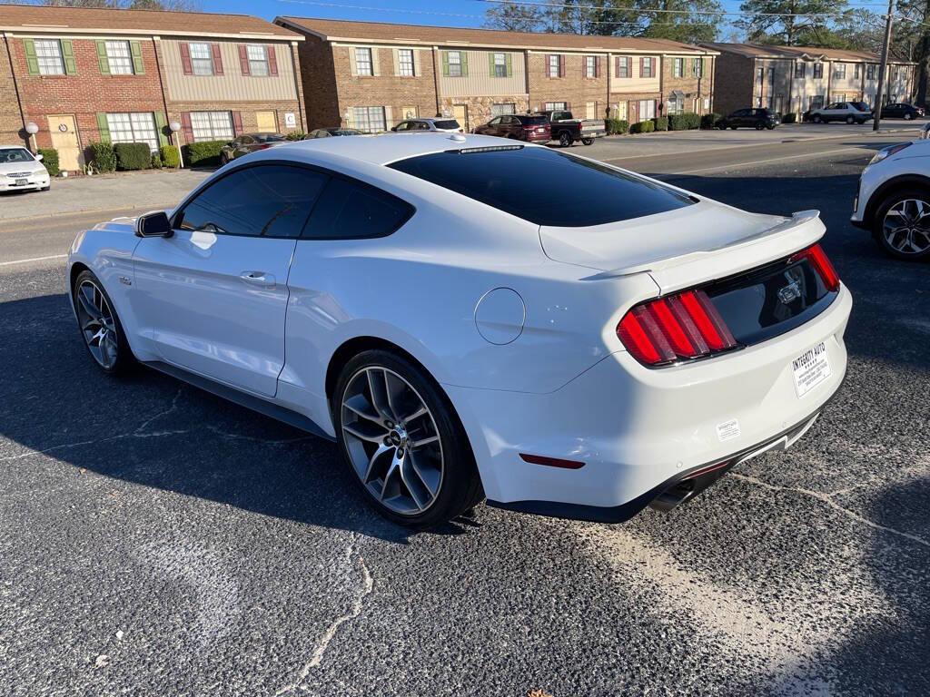 2017 Ford Mustang for sale at INTEGRITY AUTO in Dothan, AL