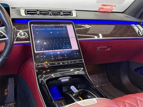 2022 Mercedes-Benz S-Class S 580 4MATIC