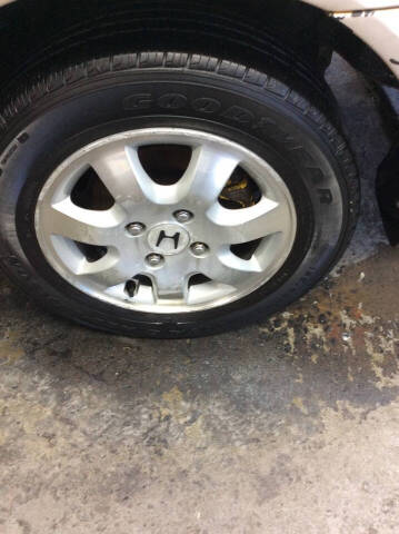 2001 Honda Accord EX