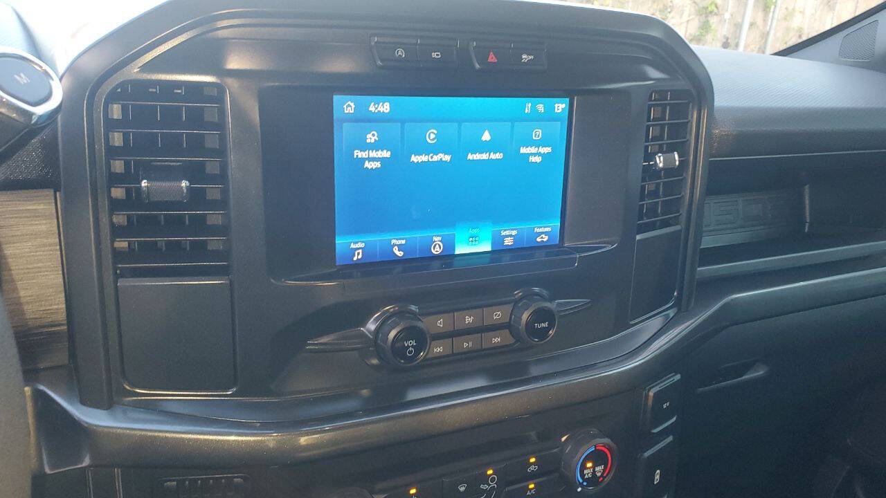 Used Car 2022 Ford F-150  Xlt 4x2 4dr Supercrew 6.5 Ft. Sb For Sale Under $30,000 In San Antonio, Texas