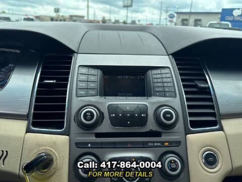 2016 Ford Taurus SEL