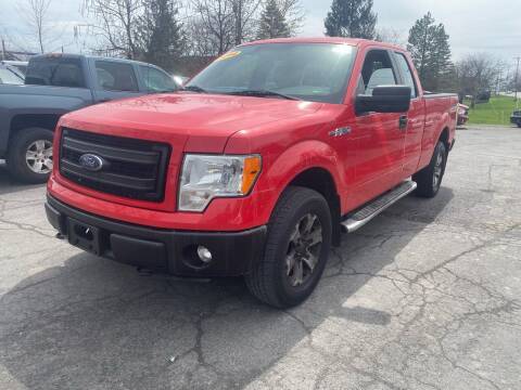 2014 Ford F-150 for sale at Latham Auto Sales & Service in Latham NY