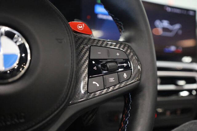 2024 BMW M4 Competition xDrive