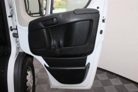 2018 RAM ProMaster 2500 136 WB