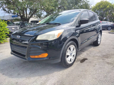 2016 Ford Escape for sale at Auto World US Corp in Plantation FL