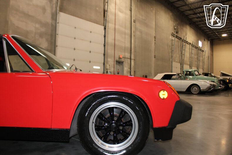 1976 Porsche 914