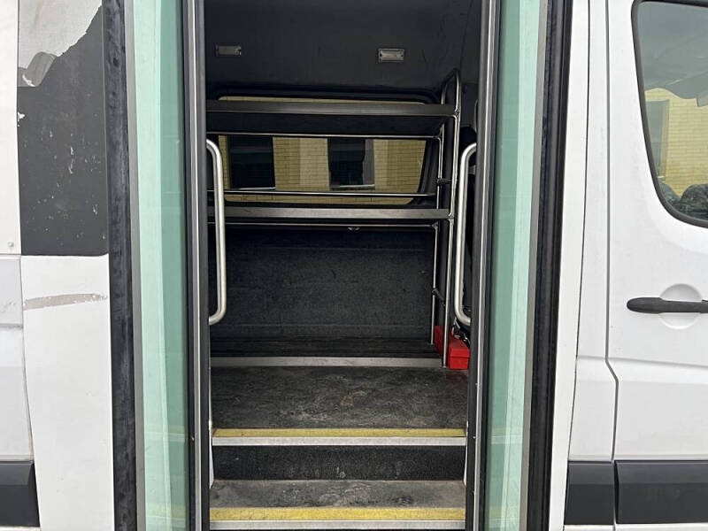 2013 Freightliner Sprinter 3500