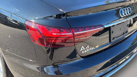 2024 Audi A4 quattro S line Prem Plus 45 TFSI