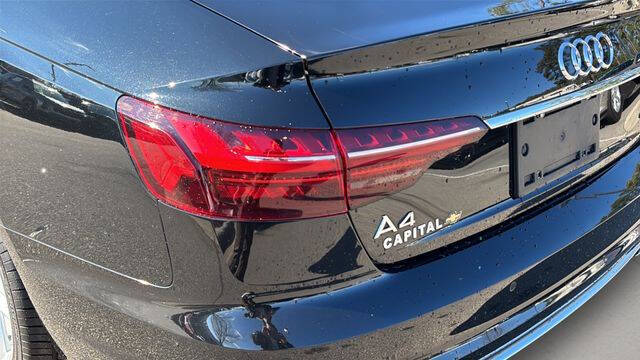 2024 Audi A4 quattro S line Prem Plus 45 TFSI