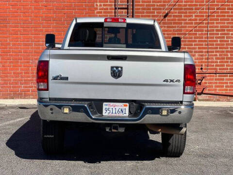 2014 RAM 2500 Big Horn