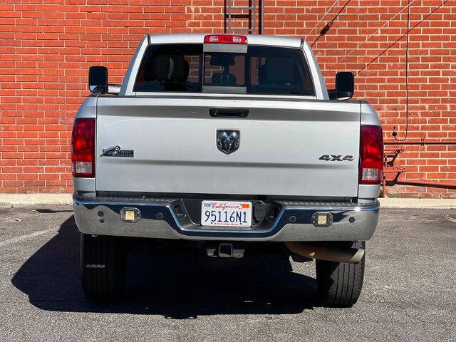 2014 RAM 2500 Big Horn