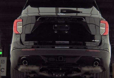 2023 Ford Explorer ST-Line