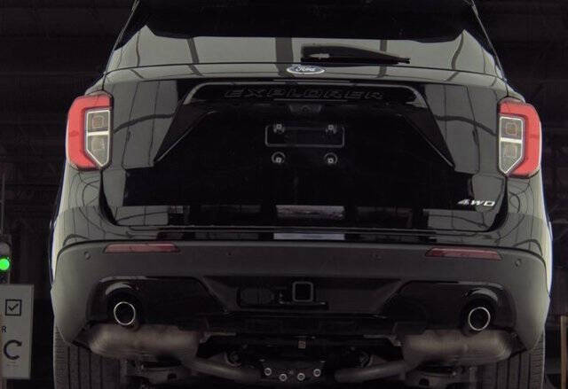 2023 Ford Explorer ST-Line