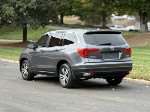 2016 Honda Pilot EX-L