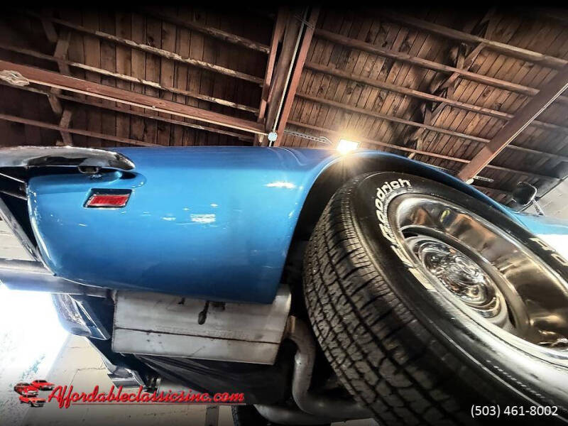 1968 Chevrolet Corvette