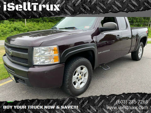 2009 Chevrolet Silverado 1500 for sale at iSellTrux in Hampstead NH