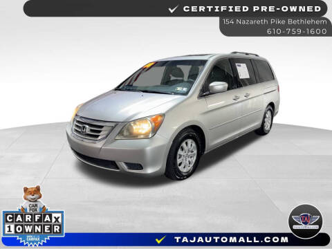 2008 Honda Odyssey
