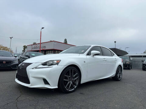 2014 Lexus IS 250