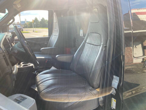 2016 Chevrolet Express 2500