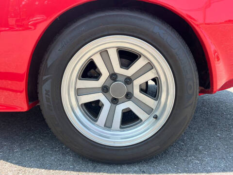 1987 Chrysler Conquest TSi Turbo