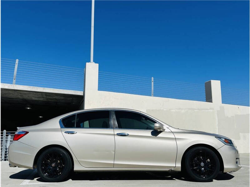 2015 Honda Accord EX