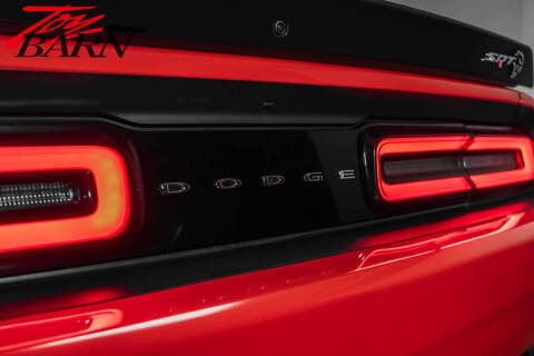 2017 Dodge Challenger SRT Hellcat