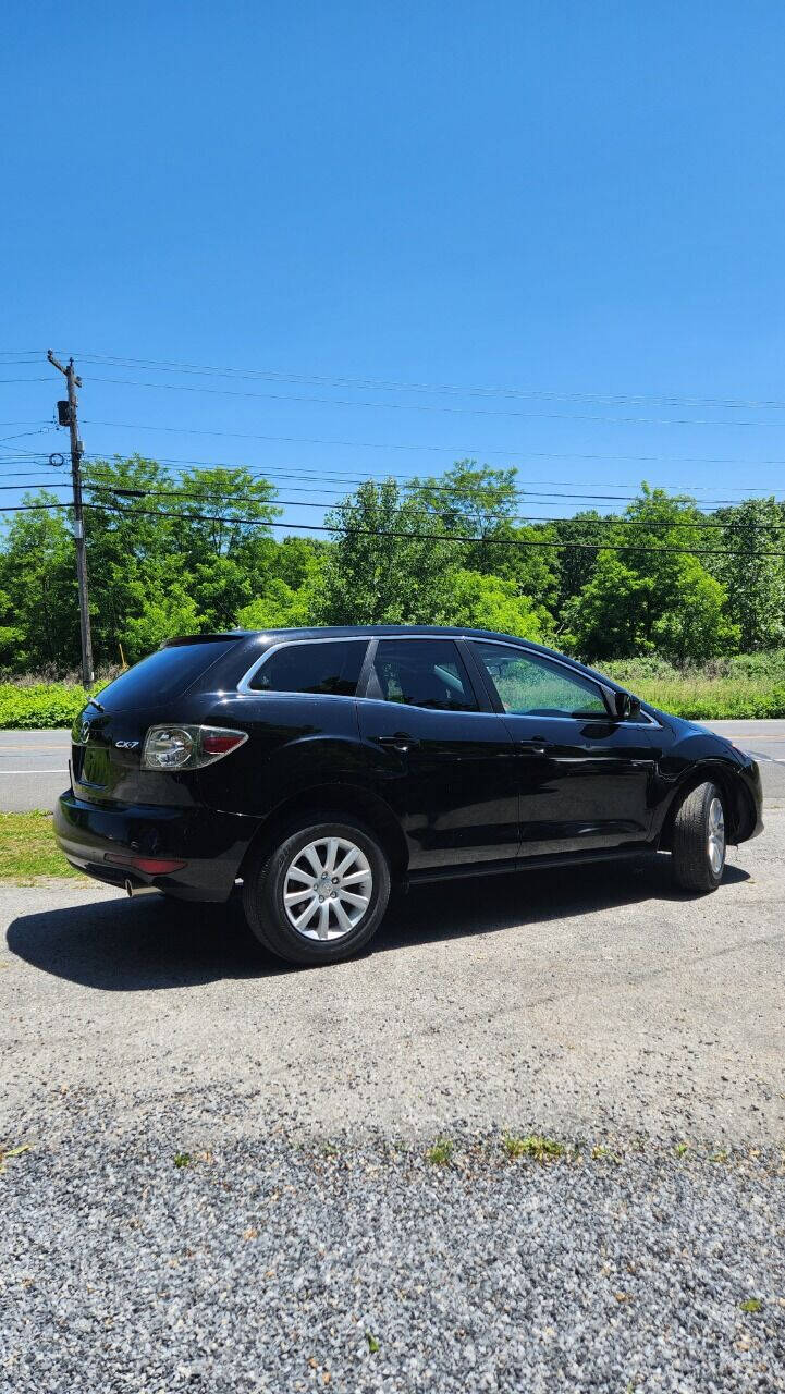 2011 Mazda CX-7 for sale at Taylor Preowned Autos in Highland, NY