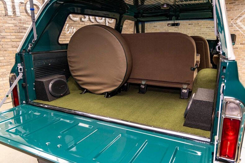 1969 Chevrolet Blazer