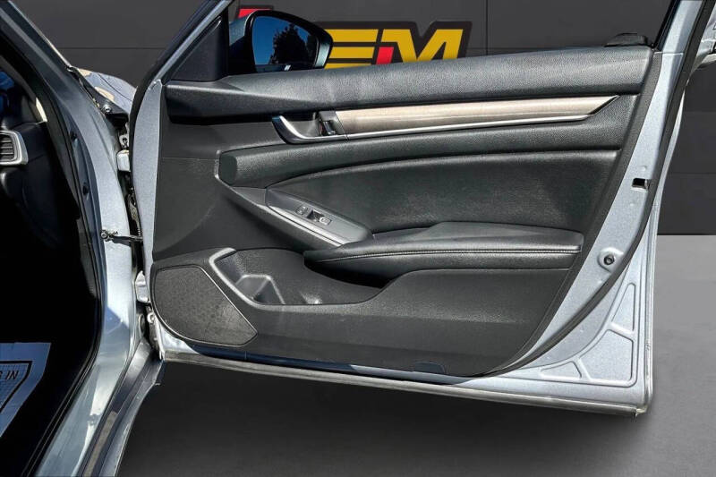 2020 Honda Accord LX