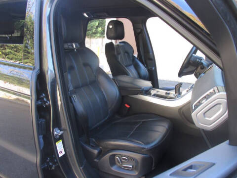 2015 Land Rover Range Rover Sport