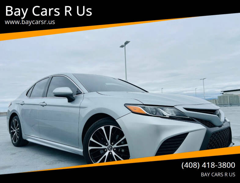 2020 Toyota Camry for sale at Bay Cars R Us in San Jose CA