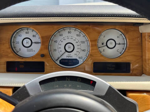 2011 Rolls-Royce Phantom