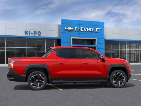 2026 Chevrolet Silverado EV LT