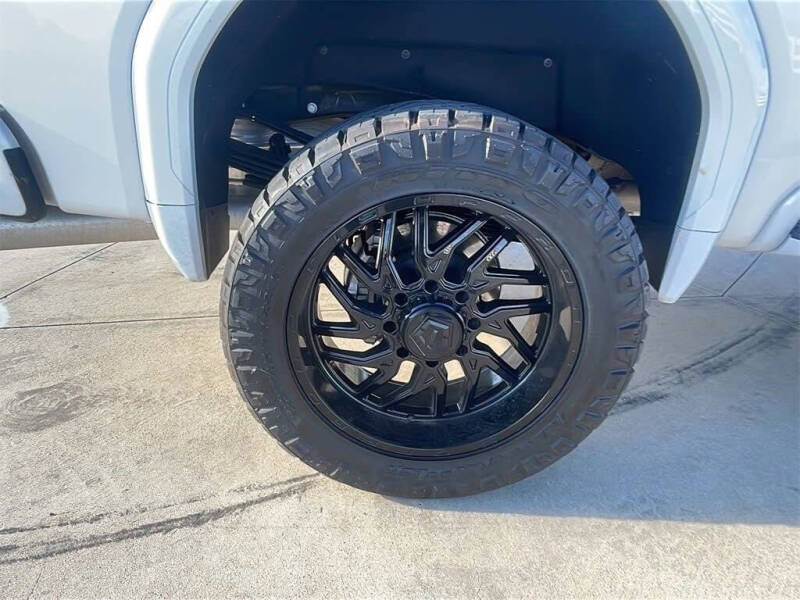 2024 GMC Sierra 3500HD