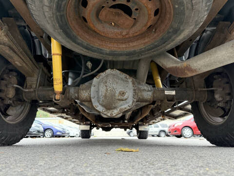 2003 Dodge Ram 3500 SLT
