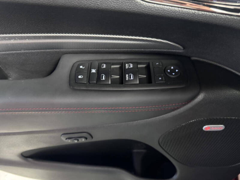 2018 Dodge Durango R/T