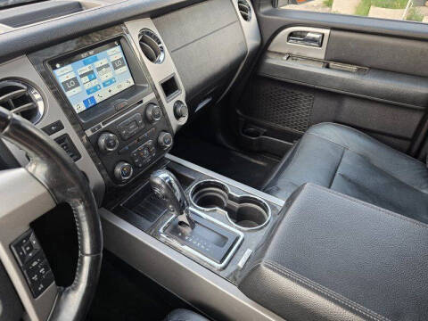 2017 Ford Expedition EL Limited