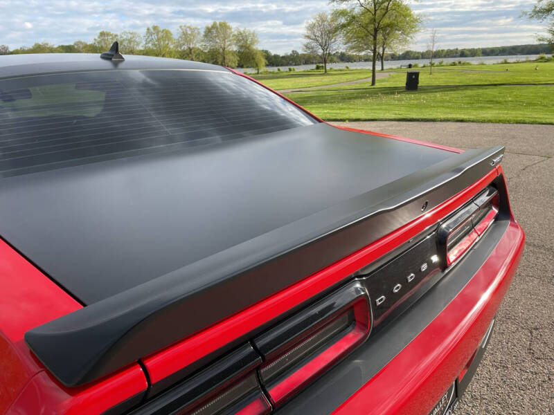 2018 Dodge Challenger SRT Demon