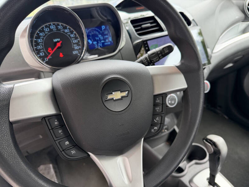 2015 Chevrolet Spark 1LT CVT