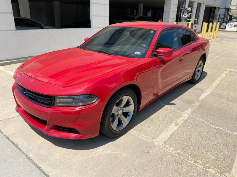 2017 Dodge Charger for sale at Total Package Auto in Alexandria VA