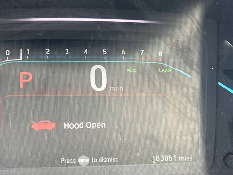 2018 Honda Odyssey EX